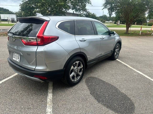 2018 Honda CR-V EX