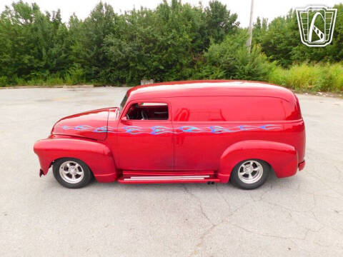 1953 Chevrolet 3100