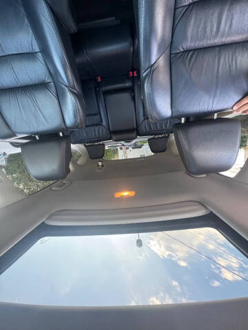 2013 Honda CR-V EX-L w/DVD