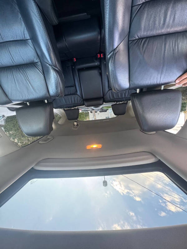 2013 Honda CR-V EX-L w/DVD