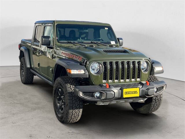 2021 Jeep Gladiator Mojave
