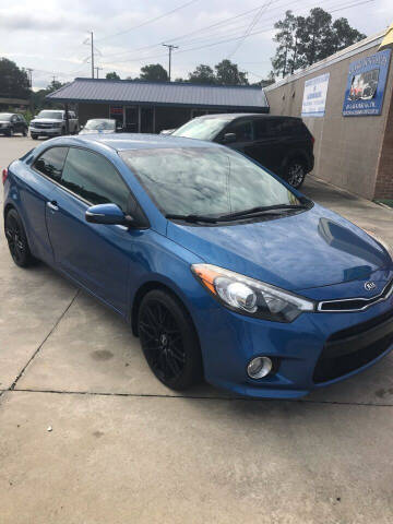 2014 Kia Forte Koup EX