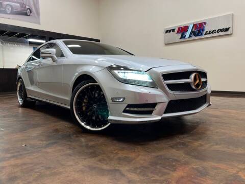 2013 Mercedes-Benz CLS for sale at Driveline LLC in Jacksonville FL