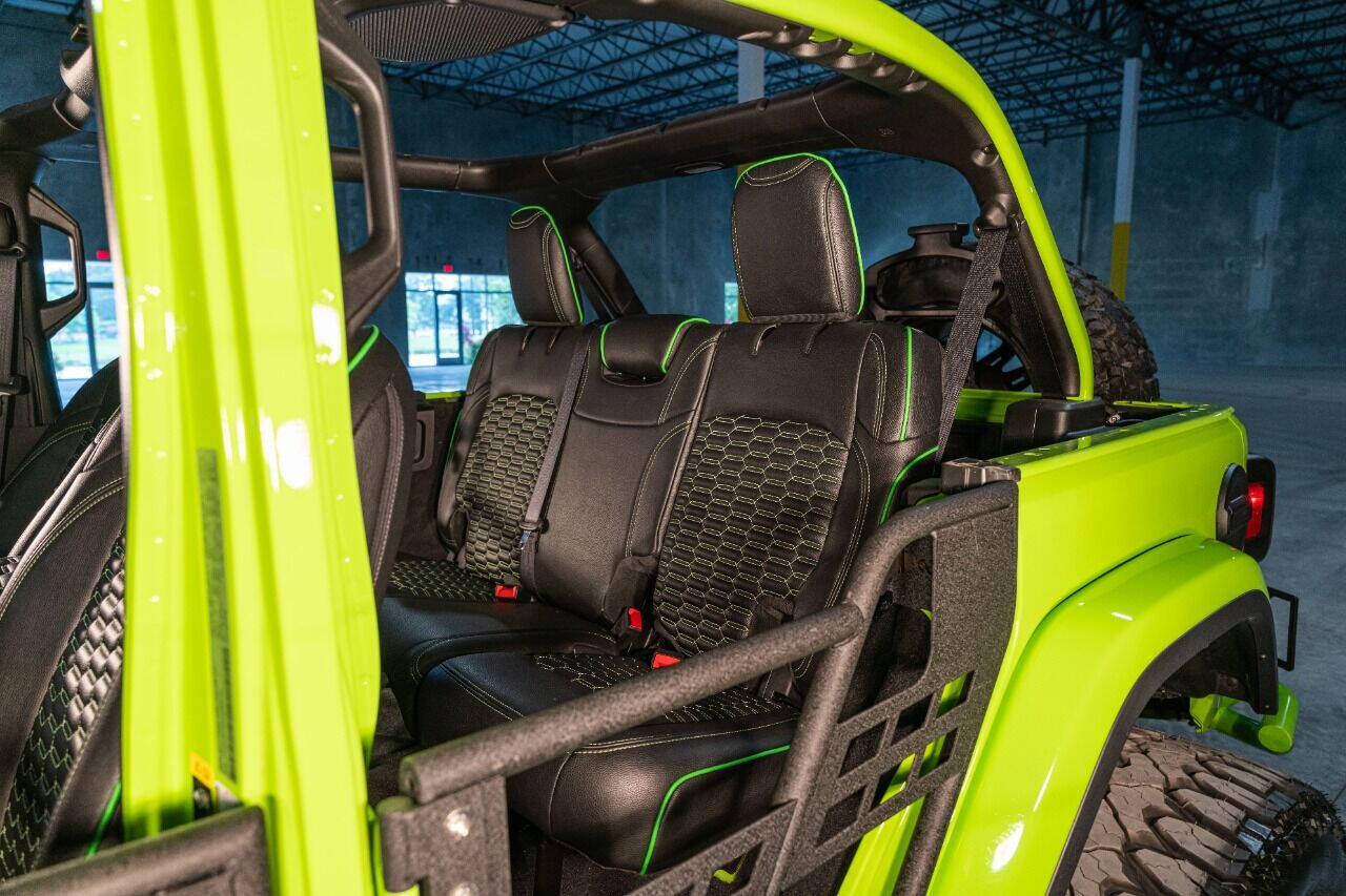 2023 JEEP Wrangler SUV / Crossover - $63,999