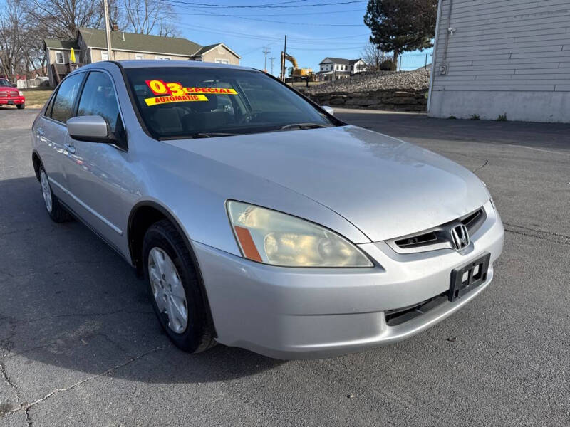 2003 Honda Accord LX