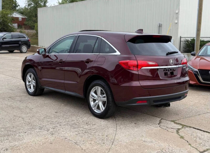 2013 Acura RDX w/Tech