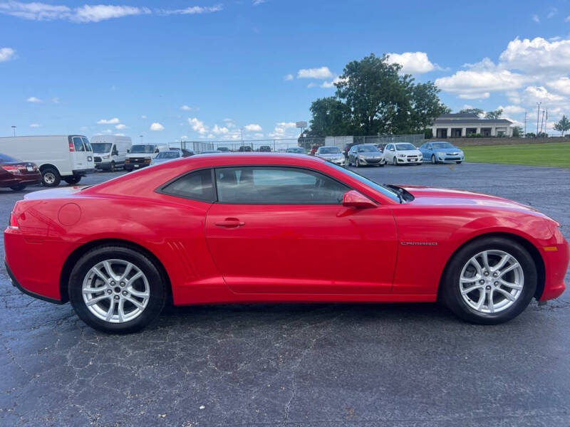 2014 Chevrolet Camaro LS