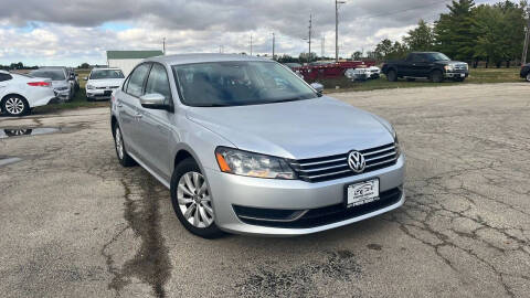 2013 Volkswagen Passat