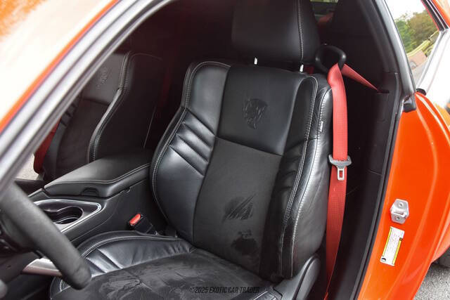 2018 Dodge Challenger SRT Demon