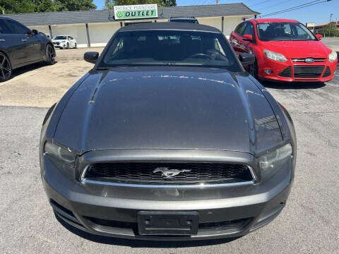 2014 Ford Mustang