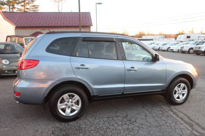 2009 Hyundai Santa Fe GLS