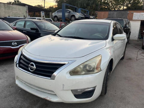 2014 Nissan Altima