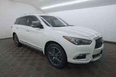 2016 Infiniti QX60
