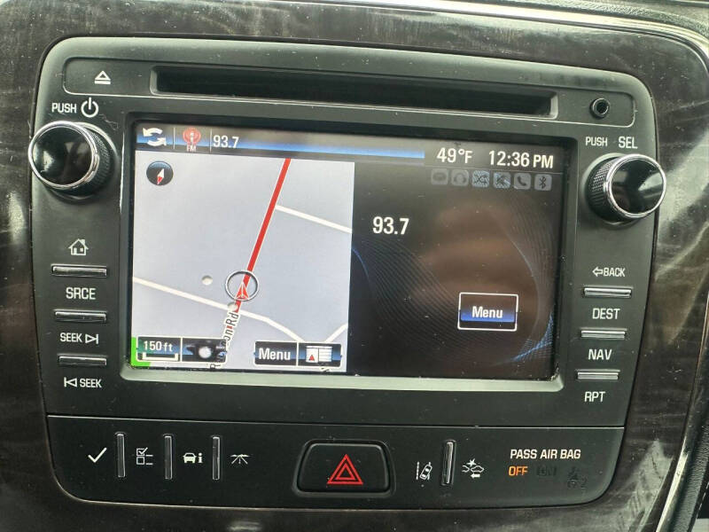 2015 Buick Enclave Leather