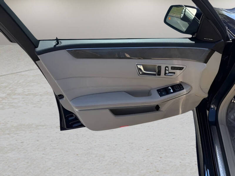 2016 Mercedes-Benz E-Class E 350