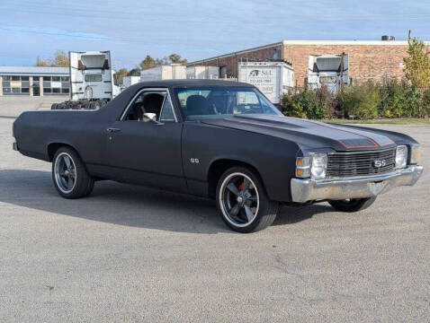 1972 Chevrolet El Camino