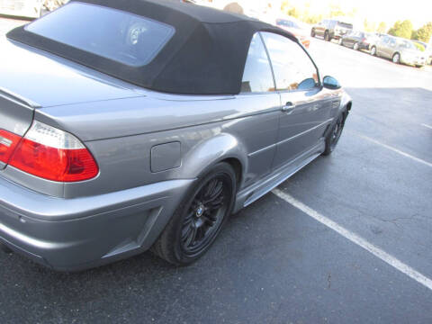 2005 BMW M3