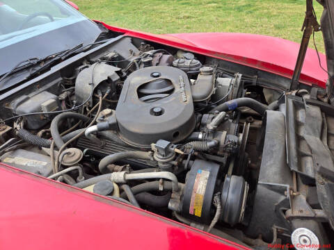 1982 Chevrolet Corvette