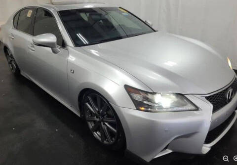 2013 Lexus GS 350