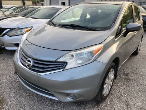 2015 Nissan Versa Note for sale at Advance Import in Tampa FL