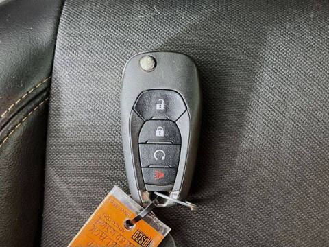 2021 Chevrolet Trax LT