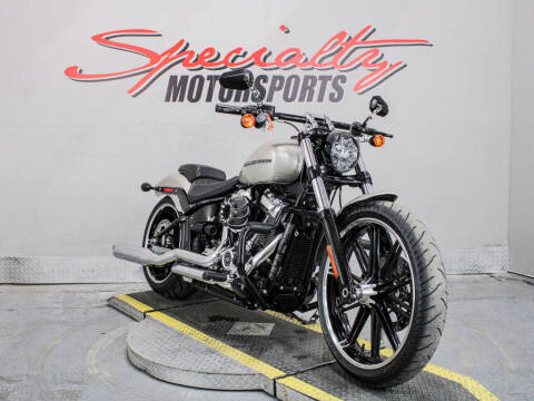 2018 Harley-Davidson Breakout