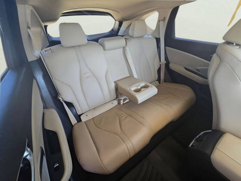 2020 Acura RDX w/Tech
