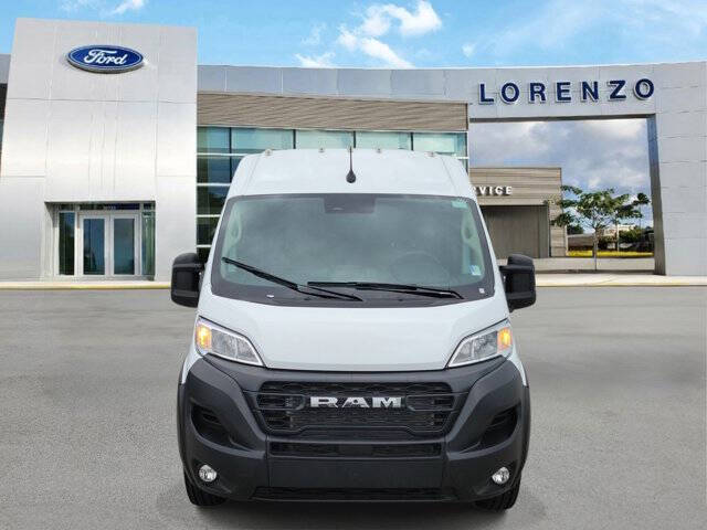 2026 RAM ProMaster