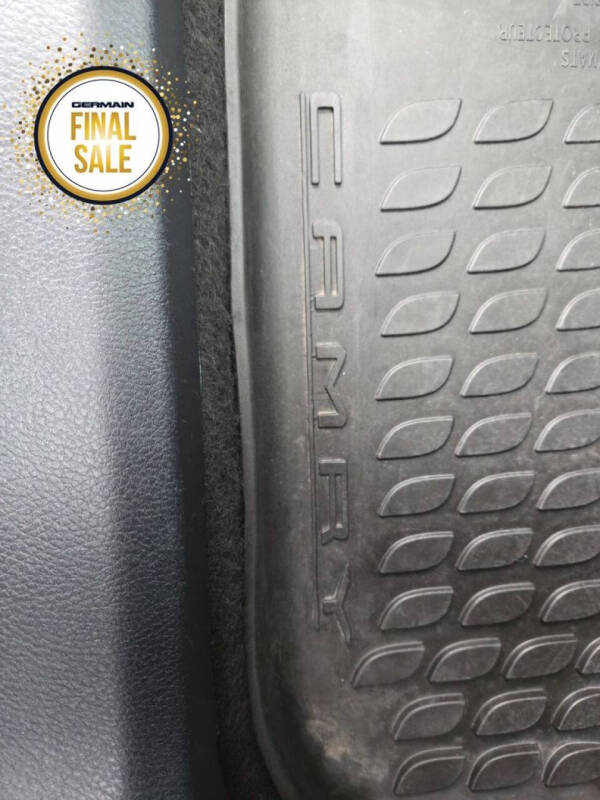 2022 Toyota Camry LE