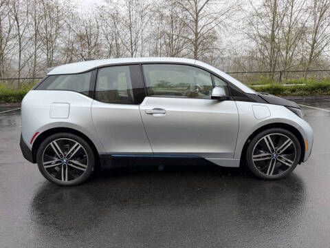 2014 BMW i3