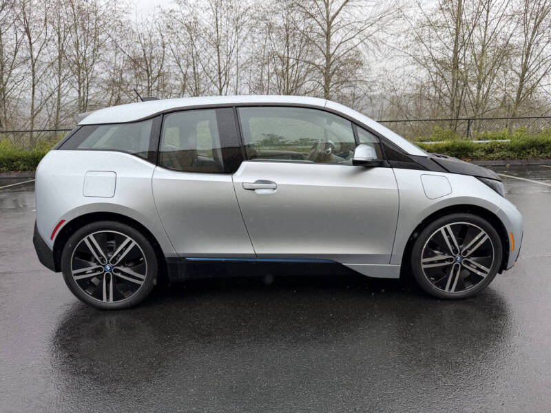 2014 BMW i3