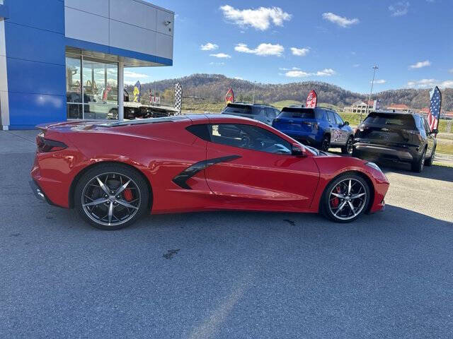 2023 Chevrolet Corvette for sale at Mid-State Pre-Owned in Beckley, WV