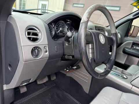 2006 Lincoln Mark LT