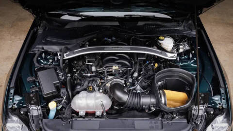 2019 Ford Mustang BULLITT