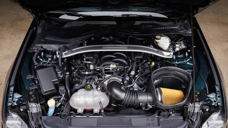 2019 Ford Mustang BULLITT