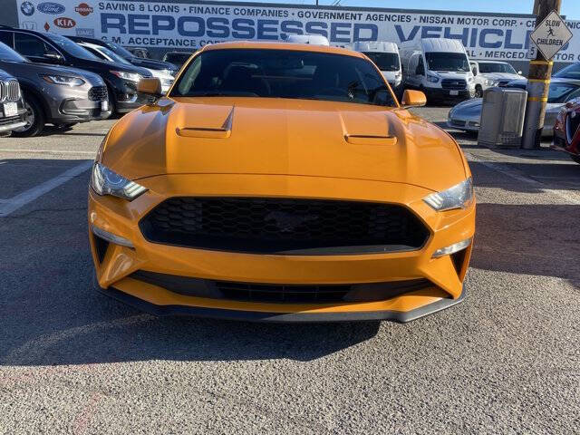 2019 Ford Mustang