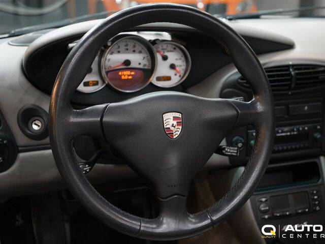 2002 Porsche Boxster S