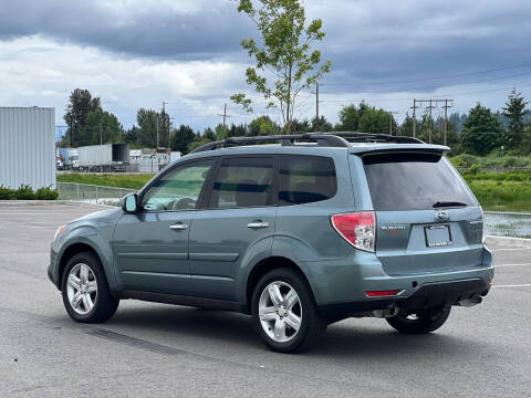 2009 Subaru Forester 2.5 X Premium