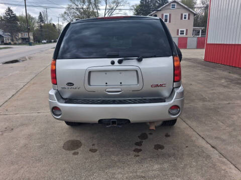 2008 GMC Envoy SLE