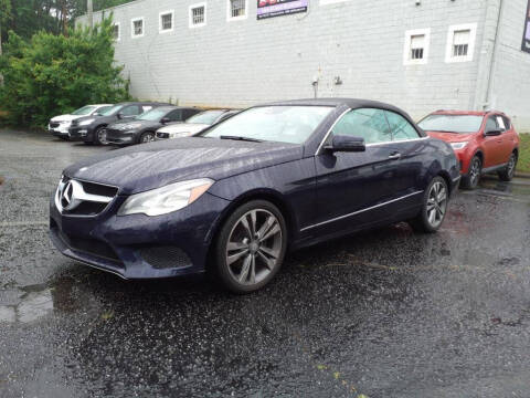 2014 Mercedes-Benz E-Class E 350