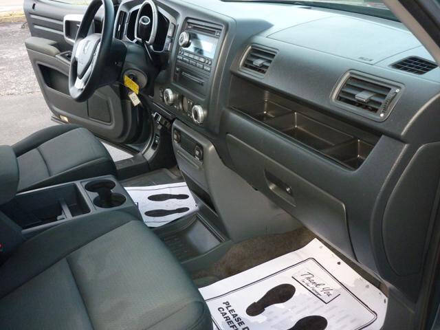 2007 Honda Ridgeline RT