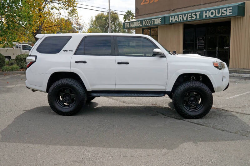 2017 Toyota 4Runner TRD Pro