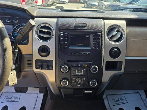 2014 Ford F-150