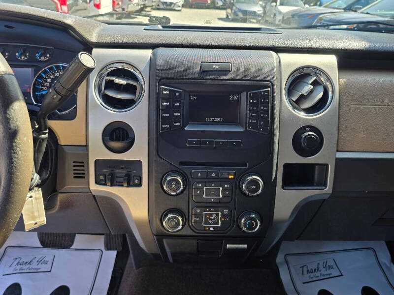 2014 Ford F-150