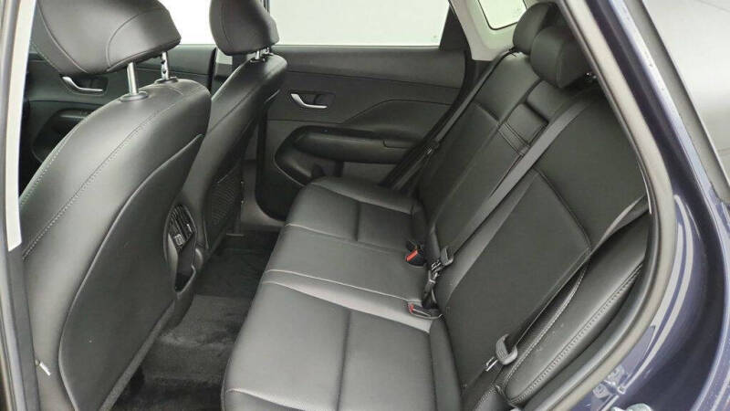 2025 Hyundai Kona Limited