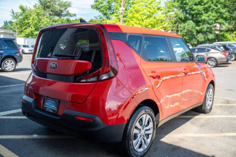 2020 Kia Soul
