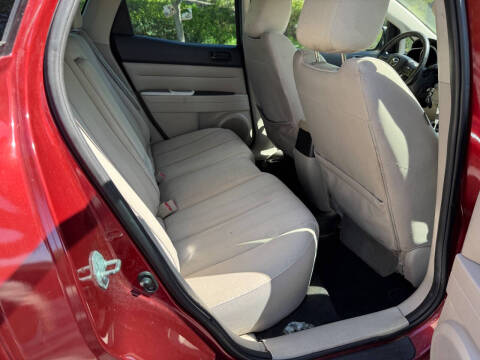 2010 Mazda CX-7 i Sport