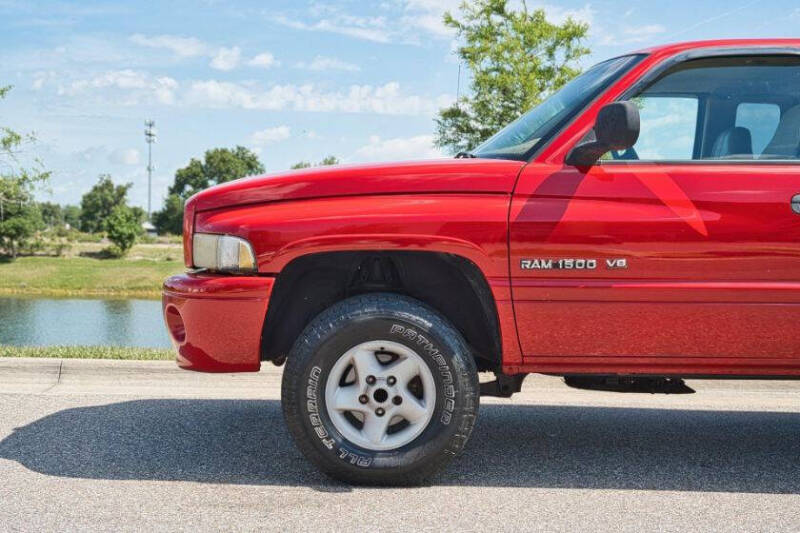 2001 Dodge Ram