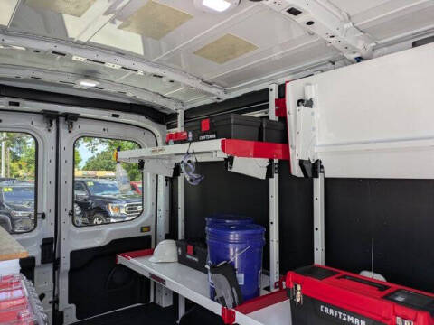 2026 Ford Transit 250