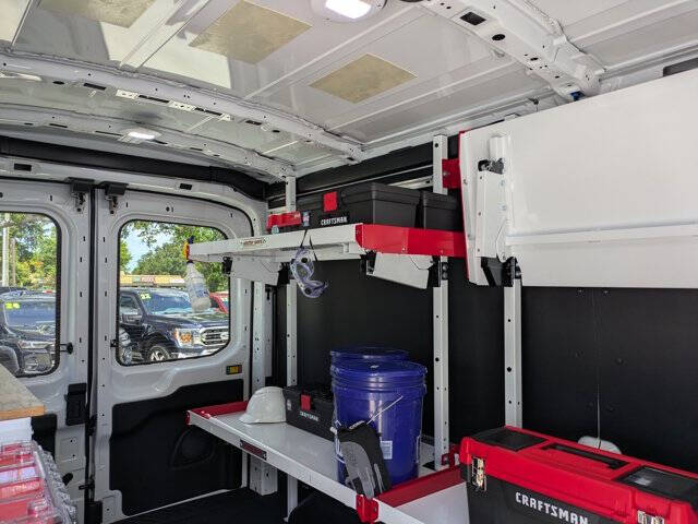 2026 Ford Transit 250